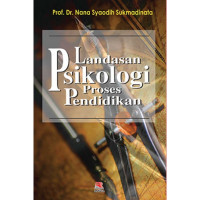 Image of Landasan Psikologi Proses Pendidikan