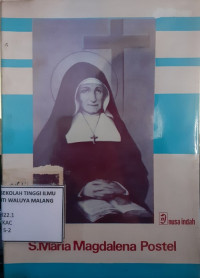 Image of Maria Magdalena Postel