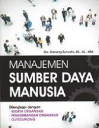 Image of Manajemen Sumber Daya Manusia
