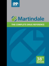 Image of Martindale: The Complete Drug Reference (Vol.3)