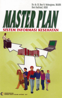 Image of Masterplan: Sistem Informasi Kesehatan