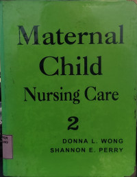 Image of Maternal Child Nursing Care 2