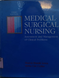 Image of Medical Surgical Nursing