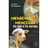 Image of Mengenal dan Mencegah Flu Babi dan Flu Burung