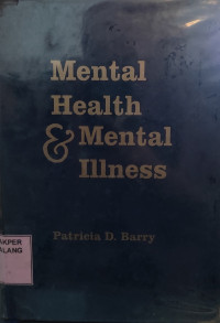 Image of Mental Health & Mental Illness