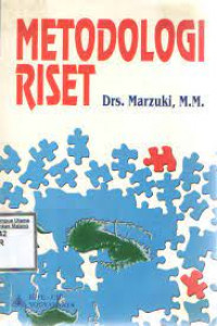 Image of Metodologi Riset