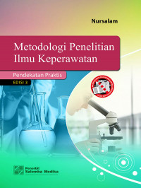 Image of Metodologi Penelitian Ilmu Keperawatan: Pendekatan Praktis