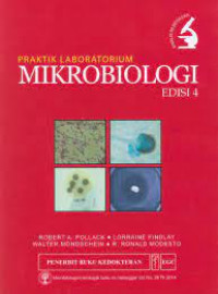 Image of Mikrobiologi: Praktik Laboratrium