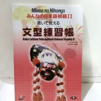 Image of Minna no Nihonggo: Buku Latiohan Pola Kalimat Bahasa Jepang II