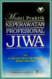 Image of Model Praktik Keperawatan Profesional Jiwa