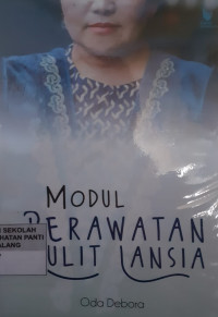 Image of Modul  Perawatan Kulit Lansia