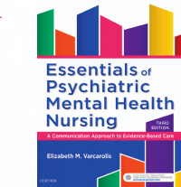 Image of Essentials of Psychiatric Mental Health Nursing