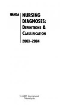 Image of Nursing Diagnoses: Definition & Classification