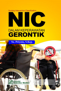 Image of Nursing Intervention Classification (NIC) dalam Keperawatan Gerontik