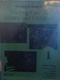 Image of Nursing Care of Infants and Children 1
