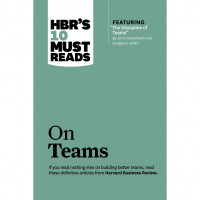 Image of HBR'S 10 Must Reads: On Teams