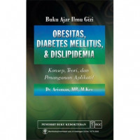 Image of Obesitas, Diabetes Mellitus, & Dislipidemia