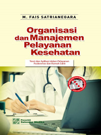 Image of Organisasi dan Manajemen Pelayanan Kesehatan
