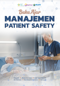 Image of Buku Ajar Manajemen Patient Safety