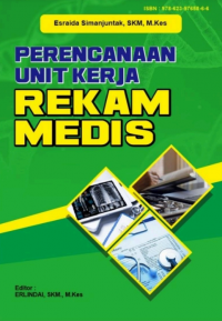 Image of Perencanaan Unit Kerja Rekam Medis