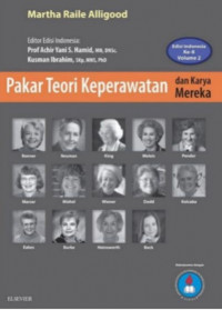 Image of Pakar Teori Keperawatan dan Karya Mereka