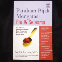 Image of Panduan Bijak Mengatasi Flu dan Selesma