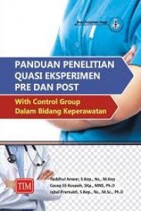 Image of Panduan Penelitian Quasi Ekseperiman Pre dan Post