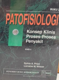 Image of Patofisiologi: Konsep Klinis Proses-Proses Penyakit 2