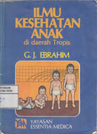Image of Pedoman Ilmu Kesehatan Anak di Daerah Tropis