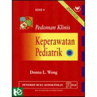 Image of Pedoman Klinis Perawatan Pediatrik