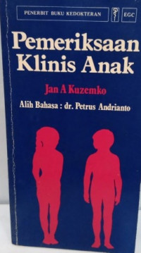 Image of Pemeriksaan Klinis Anak