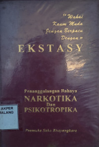 Image of Penanggulangan Bahaya Narkotika dan Psikotropika