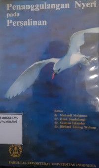 Image of Penanggulangan Nyeri pada Persalinan
