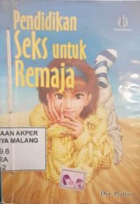 Image of Pendidikan Seks untuk Remaja