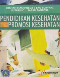 Image of Pendidikan Kesehatan Bagian dari Promosi Kesehatan