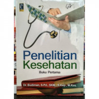 Image of Penelitian Kesehatan