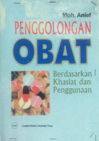 Image of Penggolongan Obat