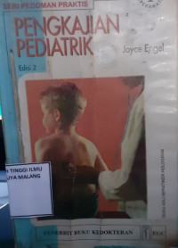 Image of Pengkajian Pediatrik