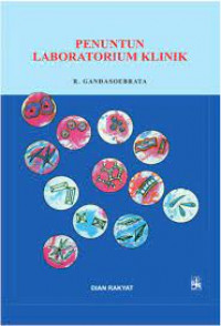 Image of Penuntun Laboratorium Klinik