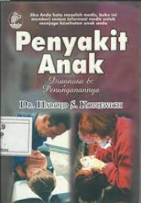 Image of Penyakit Anak: Diagnosa dan Penanganannya