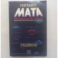 Image of Penyakit Mata: Ringkasan dan Istilah