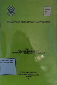 Image of Perawatan Kesehatan Masyarakat