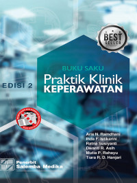 Image of Buku Saku Praktik Klinik Keperawatan