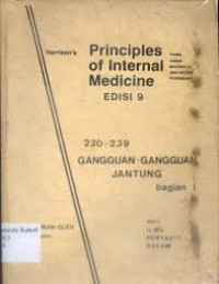 Image of Principles of Internal Medicine: Gangguan Saluran Pencernaan