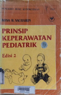 Image of Prinsip Keperawatan Pediatrik