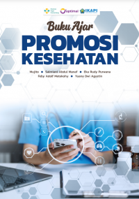 Image of Buku Ajar Promosi Kesehatan