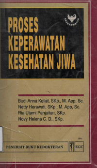 Image of Proses Keperawatan Kesehatan Jiwa