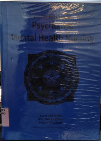 Image of Contemporary Psychiatric Mental Health Nursing