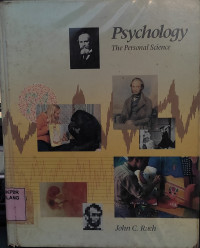 Image of Psychology: The Personal Science