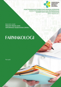 Image of Bahan Ajar Rekam Medis & RMIK: Farmakologi